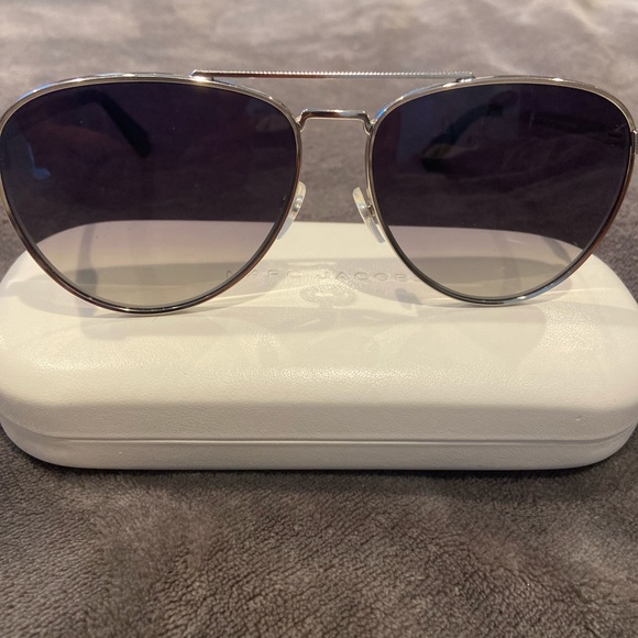Marc Jacobs Aviators - Picture 3 of 5